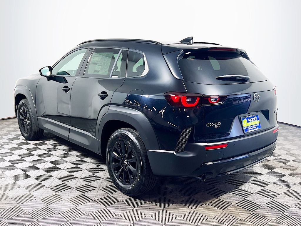 2026 Mazda Mazda CX-50 Hybrid Premium AWD