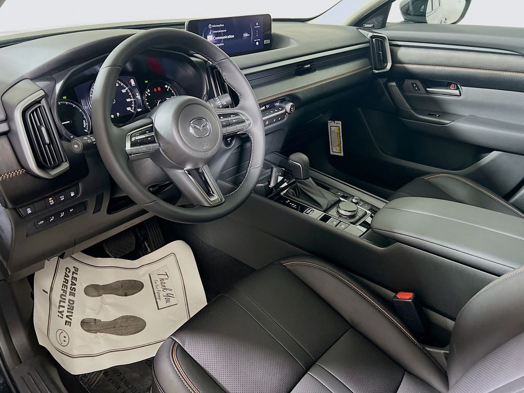 2026 Mazda Mazda CX-50 Hybrid Premium AWD