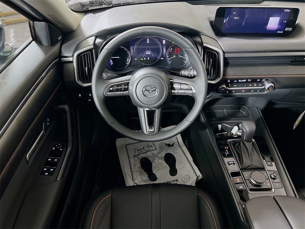 2026 Mazda Mazda CX-50 Hybrid Premium AWD