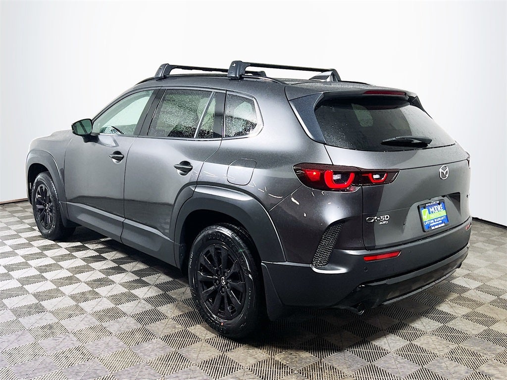 2026 Mazda Mazda CX-50 Hybrid Premium AWD