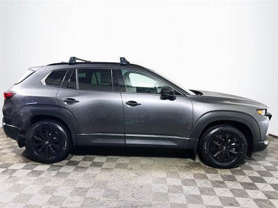2026 Mazda Mazda CX-50 Hybrid Premium AWD