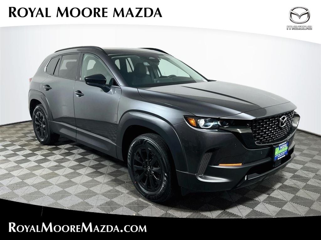 2026 Mazda Mazda CX-50 Hybrid Premium AWD