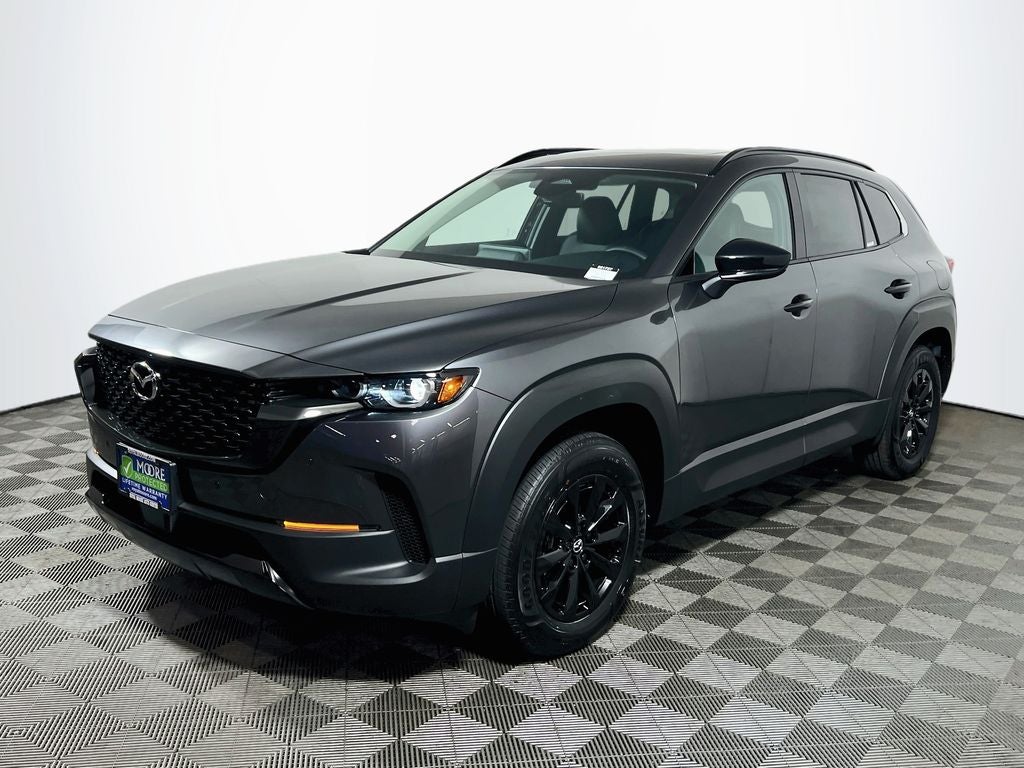 2026 Mazda Mazda CX-50 Hybrid Premium AWD