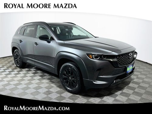 2026 Mazda Mazda CX-50 Hybrid Premium AWD