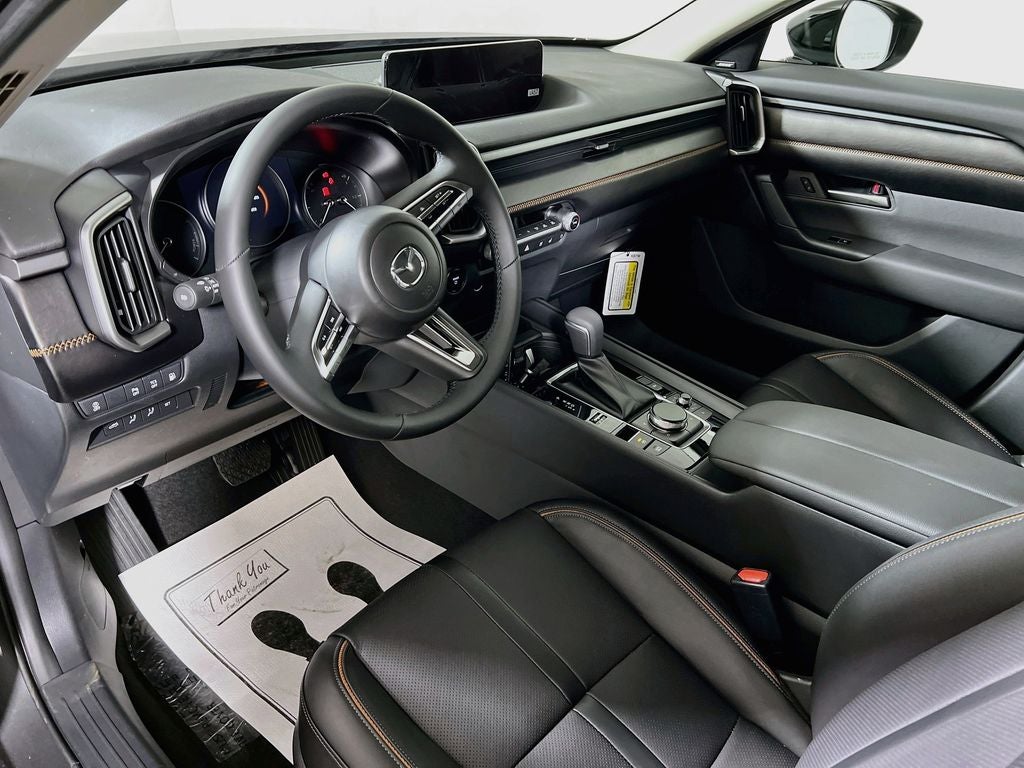2026 Mazda Mazda CX-50 Hybrid Premium AWD