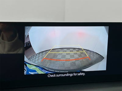 2026 Mazda Mazda CX-50 Hybrid Premium AWD