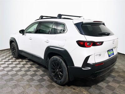 2026 Mazda Mazda CX-50 Hybrid Premium AWD