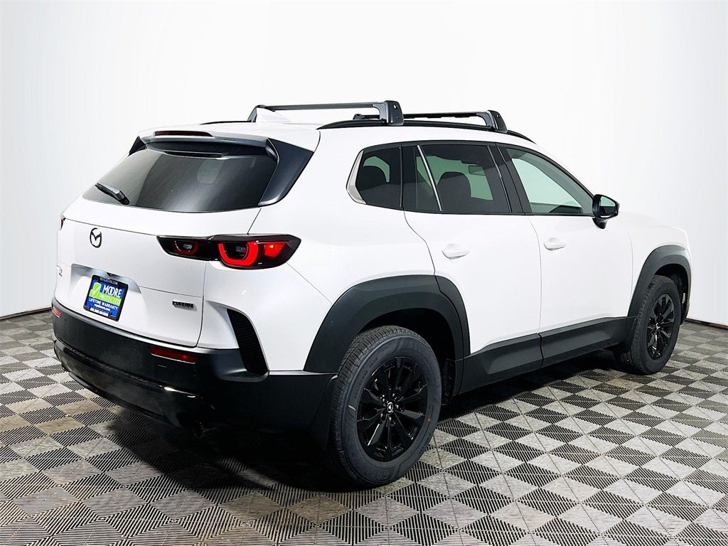 2026 Mazda Mazda CX-50 Hybrid Premium AWD