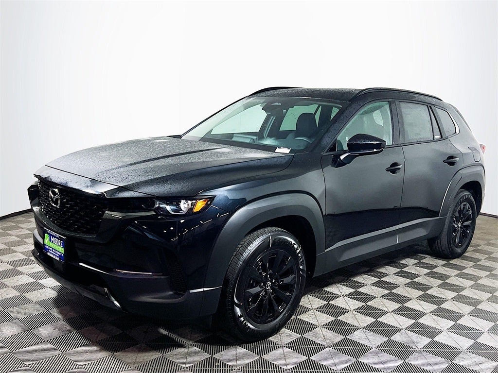 2026 Mazda Mazda CX-50 Hybrid Premium AWD