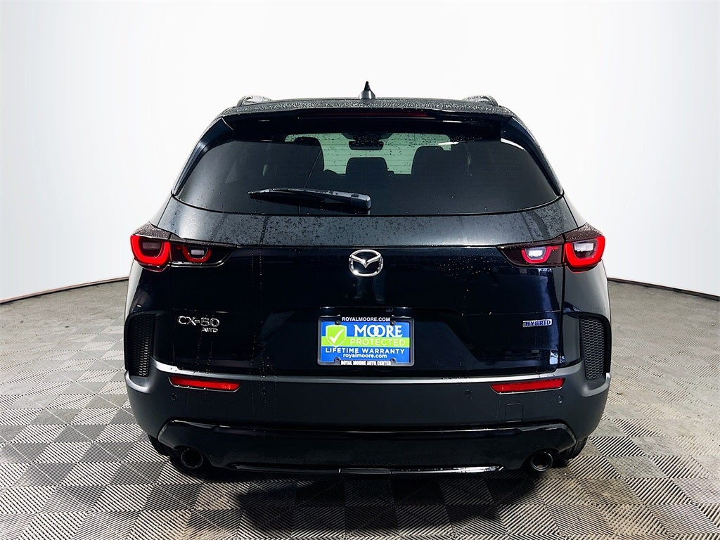 2026 Mazda Mazda CX-50 Hybrid Premium AWD