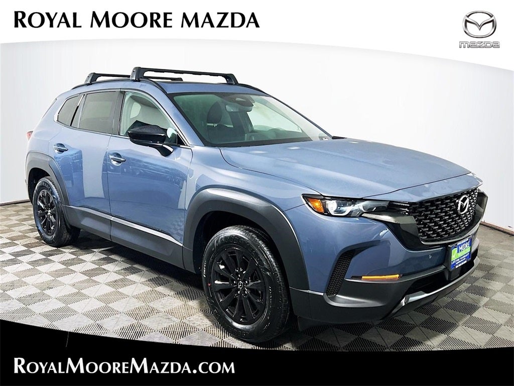 2026 Mazda Mazda CX-50 Hybrid Premium AWD
