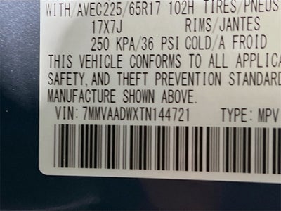 2026 Mazda Mazda CX-50 Hybrid Premium AWD