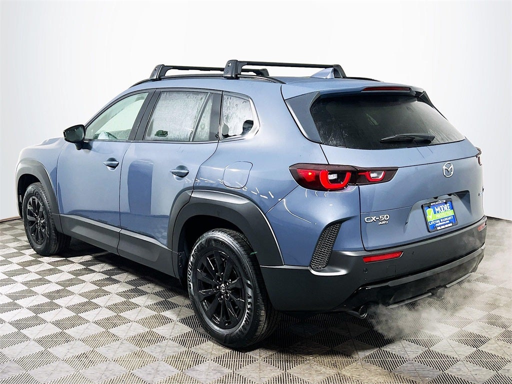 2026 Mazda Mazda CX-50 Hybrid Premium AWD