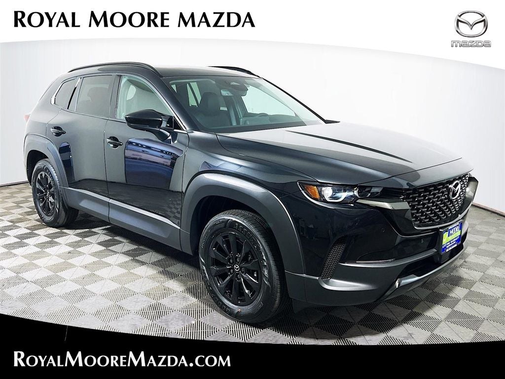 2026 Mazda CX-50 2.5 Hybrid Premium's photo
