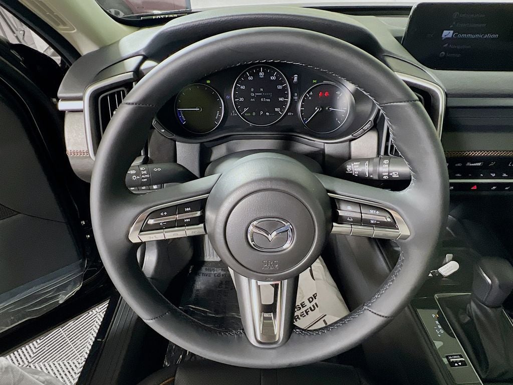 2026 Mazda Mazda CX-50 Hybrid Premium AWD