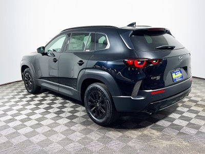 2026 Mazda Mazda CX-50 Hybrid Premium AWD