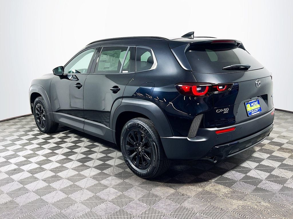 2026 Mazda Mazda CX-50 Hybrid Premium AWD