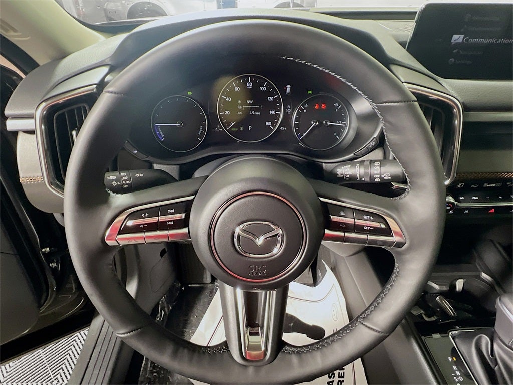 2026 Mazda Mazda CX-50 Hybrid Premium Plus AWD