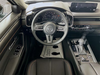 2026 Mazda Mazda CX-50 Hybrid Premium Plus AWD