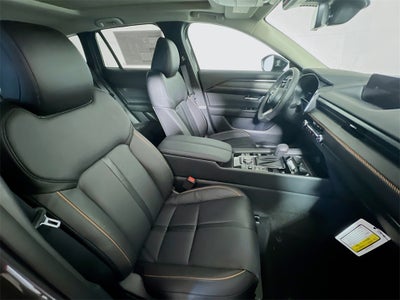 2026 Mazda Mazda CX-50 Hybrid Premium Plus AWD