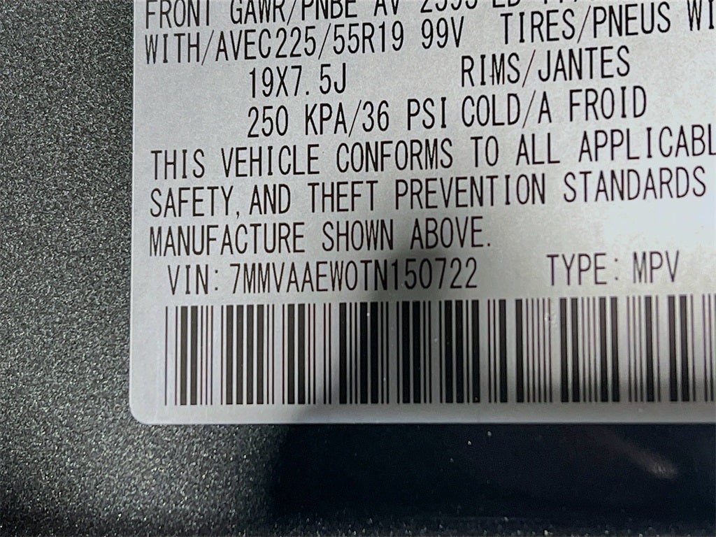 2026 Mazda Mazda CX-50 Hybrid Premium Plus AWD