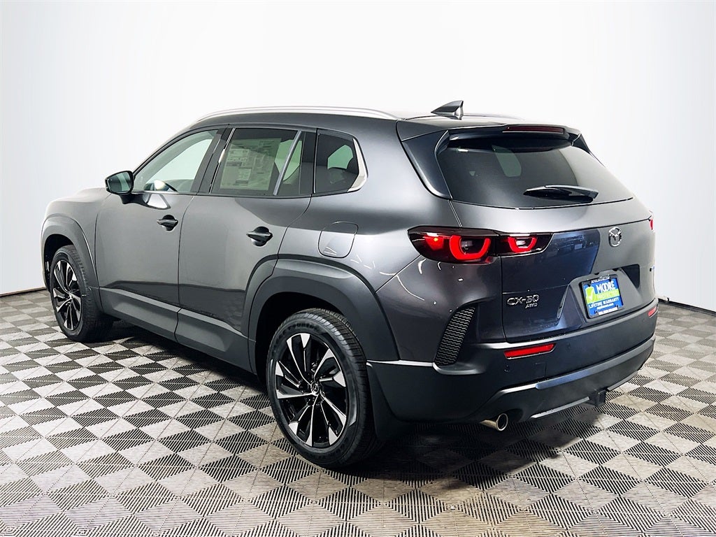 2026 Mazda Mazda CX-50 Hybrid Premium Plus AWD