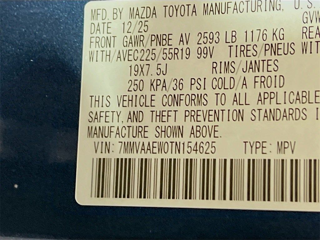 2026 Mazda Mazda CX-50 Hybrid Premium Plus AWD