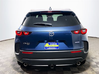 2026 Mazda Mazda CX-50 Hybrid Premium Plus AWD