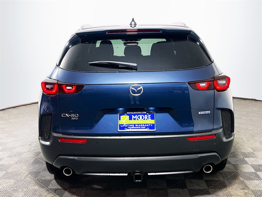 2026 Mazda Mazda CX-50 Hybrid Premium Plus AWD