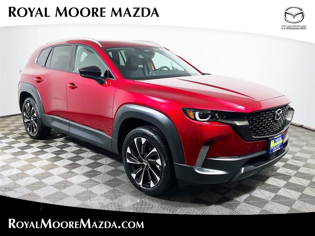 2026 Mazda Mazda CX-50 Hybrid Premium Plus AWD