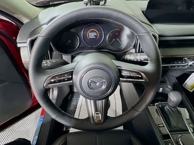 2026 Mazda Mazda CX-50 Hybrid Premium Plus AWD