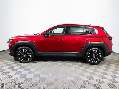 2026 Mazda Mazda CX-50 Hybrid Premium Plus AWD