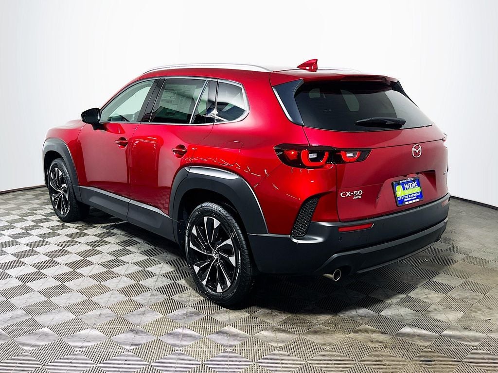 2026 Mazda Mazda CX-50 Hybrid Premium Plus AWD