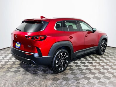2026 Mazda Mazda CX-50 Hybrid Premium Plus AWD