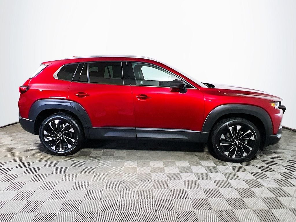2026 Mazda Mazda CX-50 Hybrid Premium Plus AWD