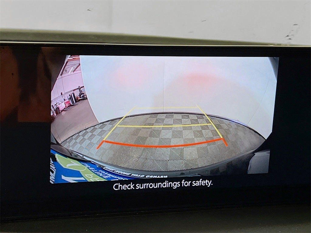 2025 Mazda Mazda CX-50 Hybrid Premium Plus