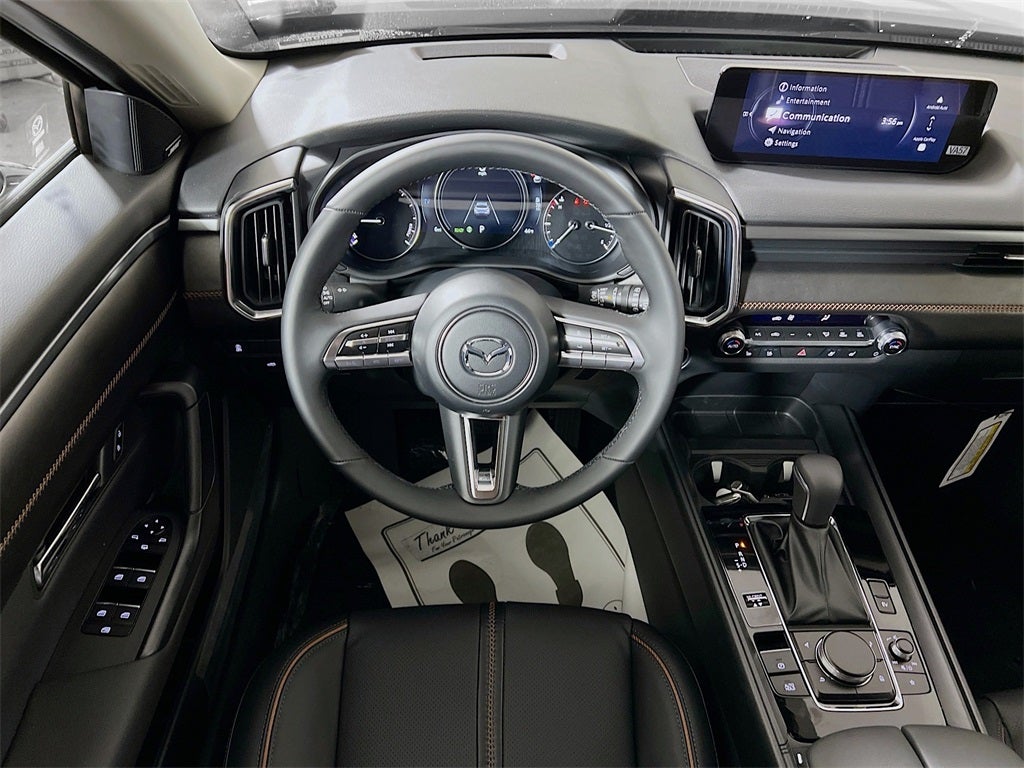 2025 Mazda Mazda CX-50 Hybrid Premium Plus