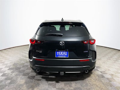 2025 Mazda Mazda CX-50 Hybrid Premium Plus