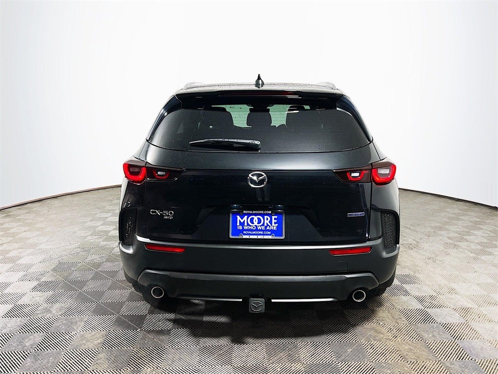 2025 Mazda Mazda CX-50 Hybrid Premium Plus