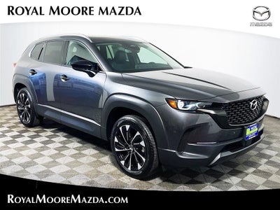 2026 Mazda Mazda CX-50 Hybrid Premium Plus AWD