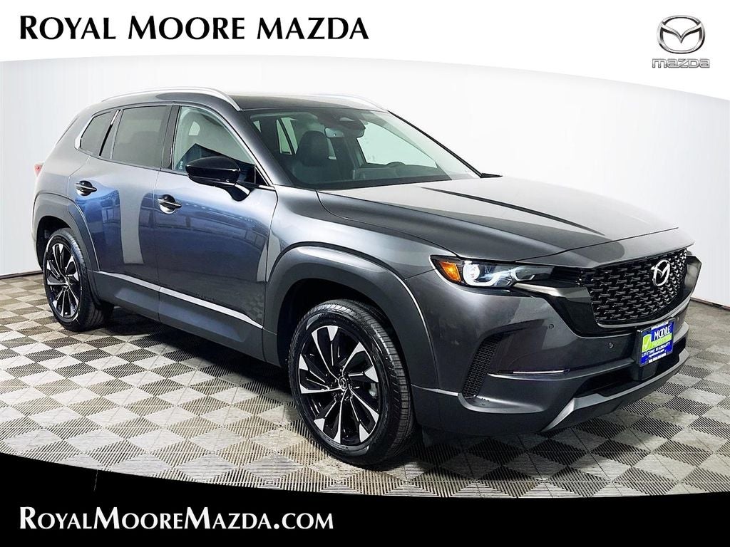 2026 Mazda Mazda CX-50 Hybrid Premium Plus AWD