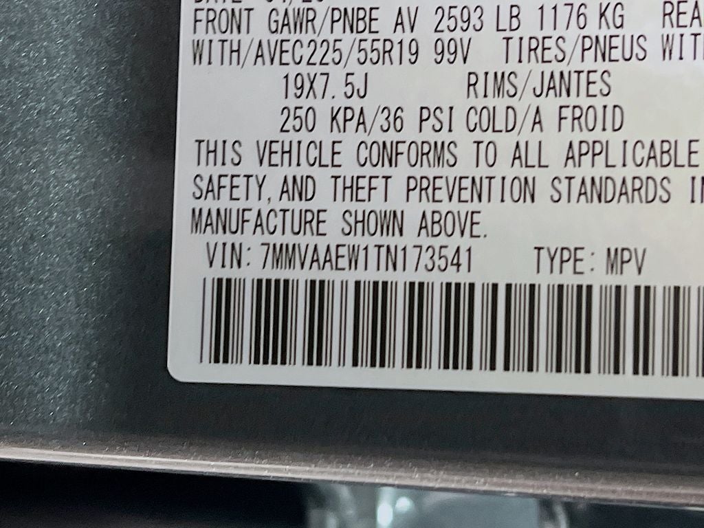 2026 Mazda Mazda CX-50 Hybrid Premium Plus AWD