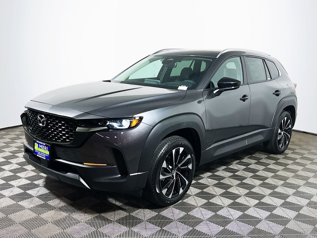 2026 Mazda Mazda CX-50 Hybrid Premium Plus AWD