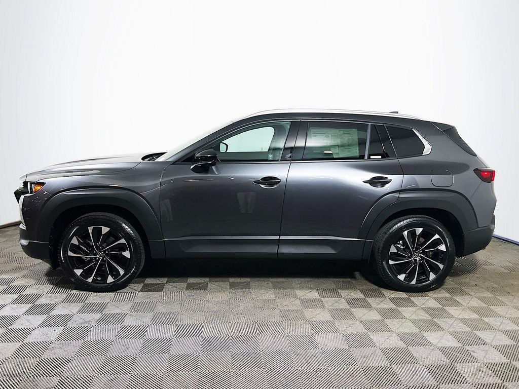 2026 Mazda Mazda CX-50 Hybrid Premium Plus AWD