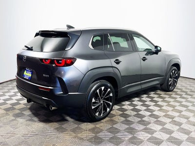 2026 Mazda Mazda CX-50 Hybrid Premium Plus AWD
