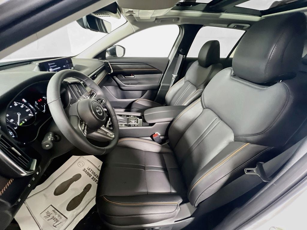 2026 Mazda Mazda CX-50 Hybrid Premium Plus AWD