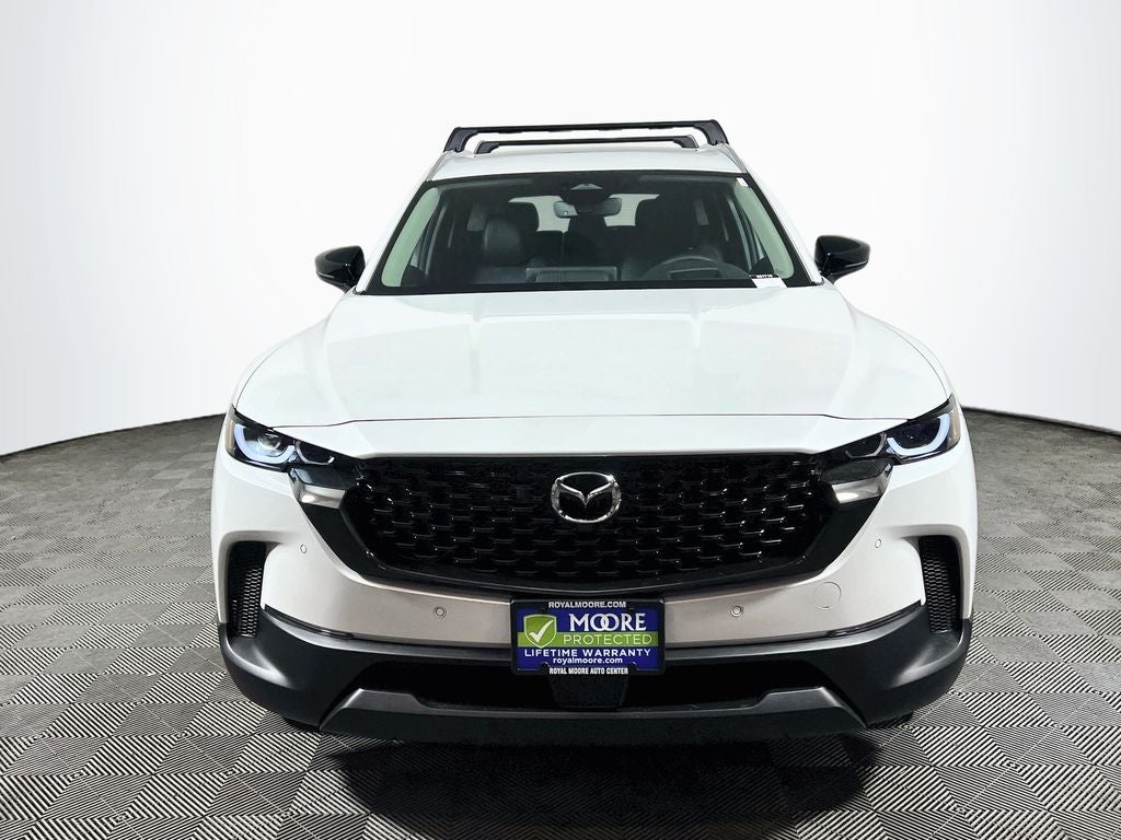 2026 Mazda Mazda CX-50 Hybrid Premium Plus AWD