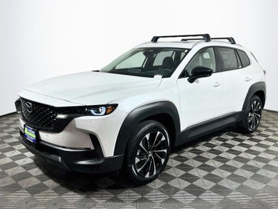 2026 Mazda Mazda CX-50 Hybrid Premium Plus AWD