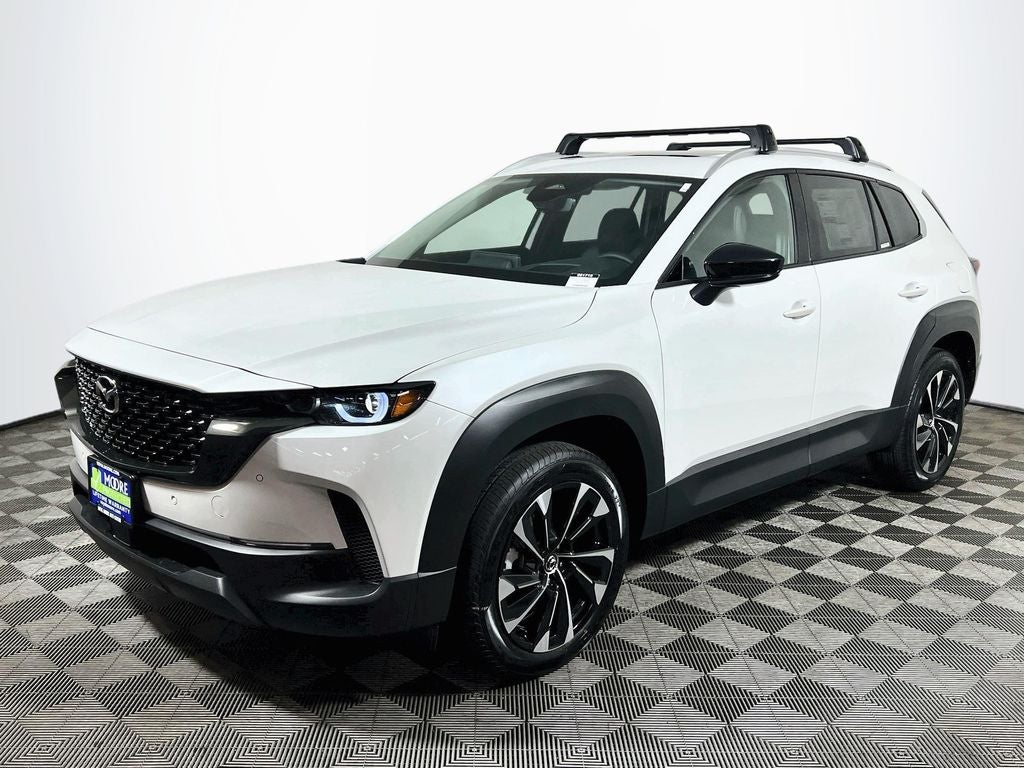2026 Mazda Mazda CX-50 Hybrid Premium Plus AWD