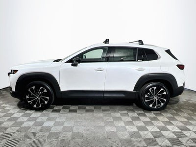2026 Mazda Mazda CX-50 Hybrid Premium Plus AWD